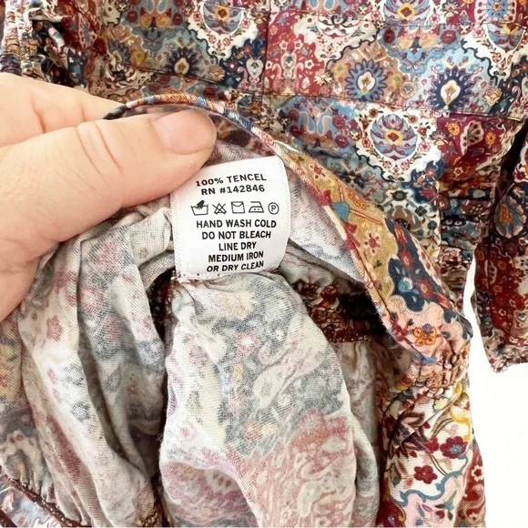 NWT RHODE Sasha Mini Dress - Picture 7 of 7